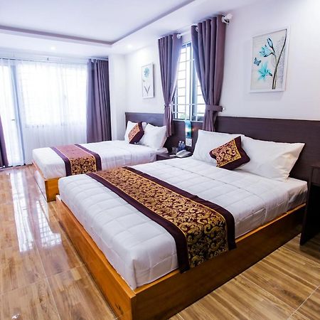 Oyo 227 Trang Anh Hotel Nha Trang Exterior photo